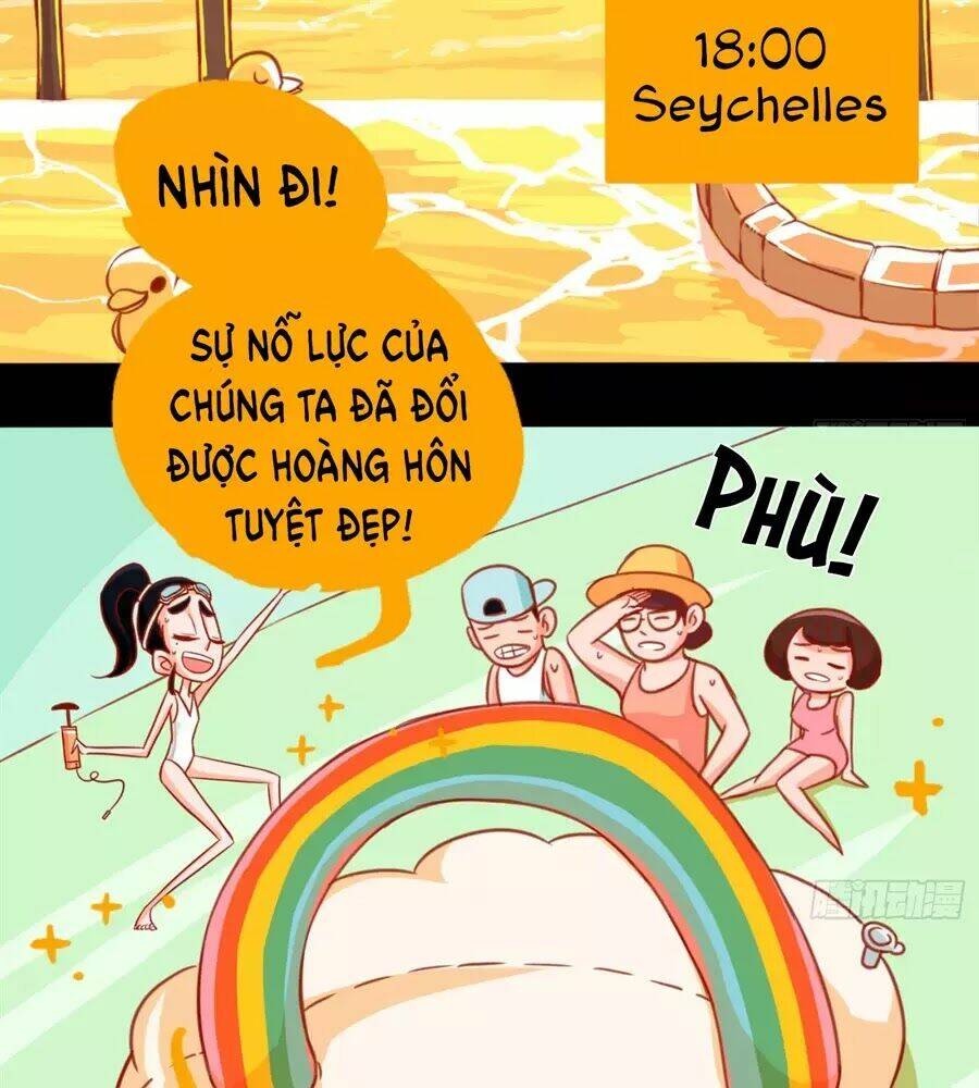 lãnh ba! action! chapter 9 8