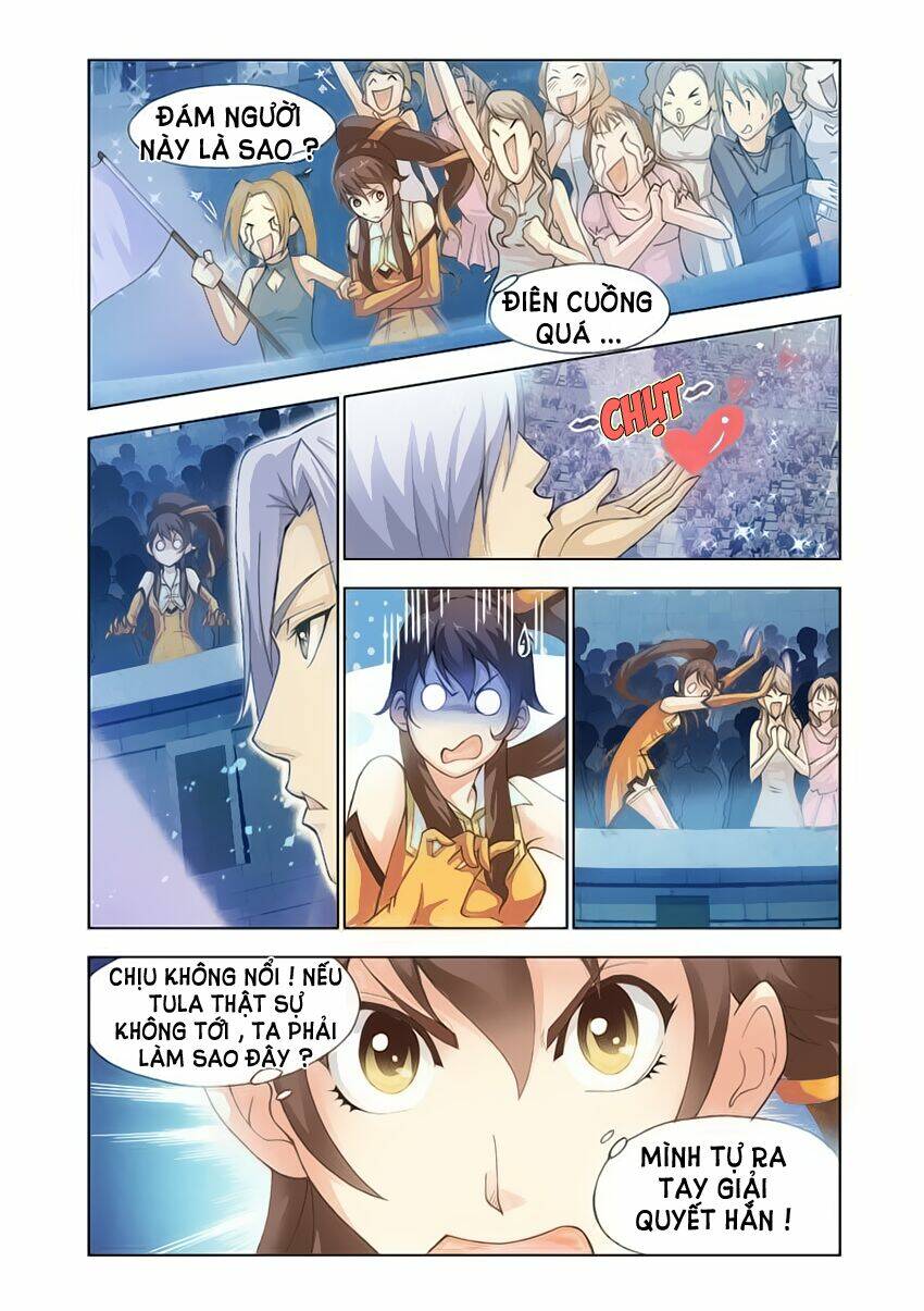 hùng bá thiên hạ chapter 20 7