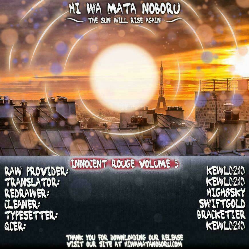 innocent rouge (innocent phần 2) chapter 16 24