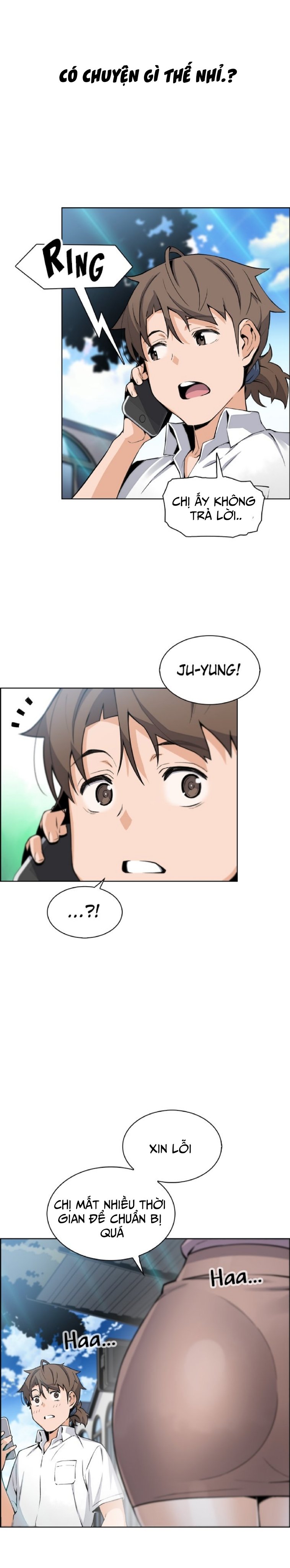 những mỹ nhân ở tiệm đậu hủ chapter 15 32