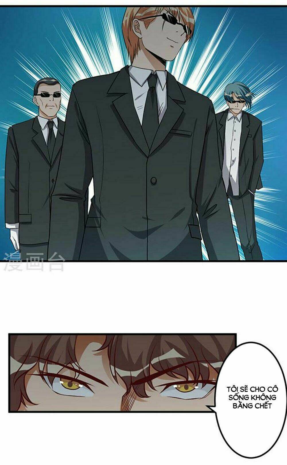 gối đầu vào tổng tài ác ma chapter 47 9