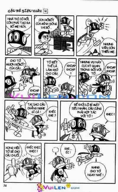 perman - cậu bé siêu nhân chapter 40 6