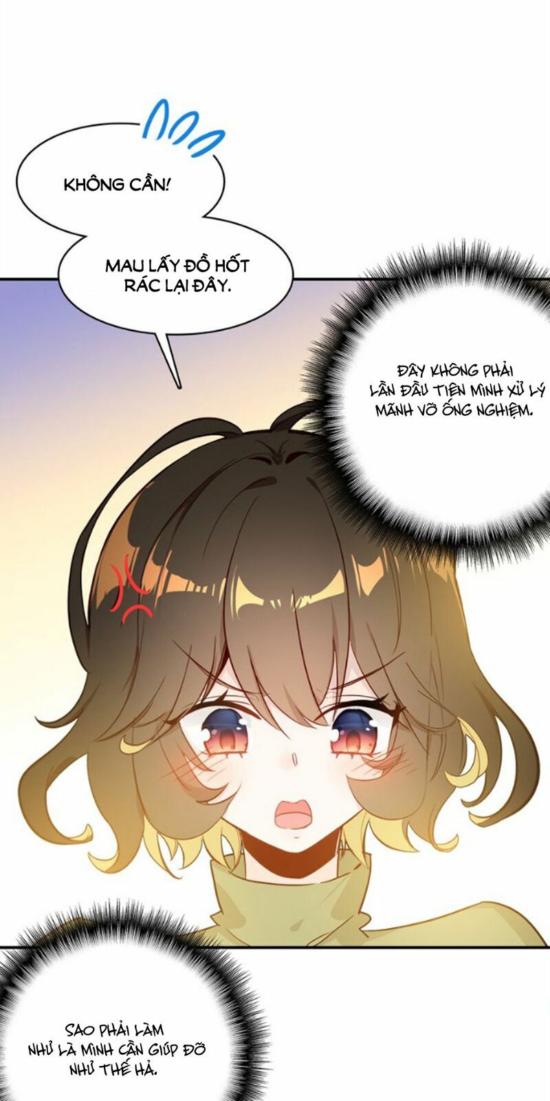 Ái Thượng Ngạo Kiều Long Vương Gia chapter 37 - Trang 36