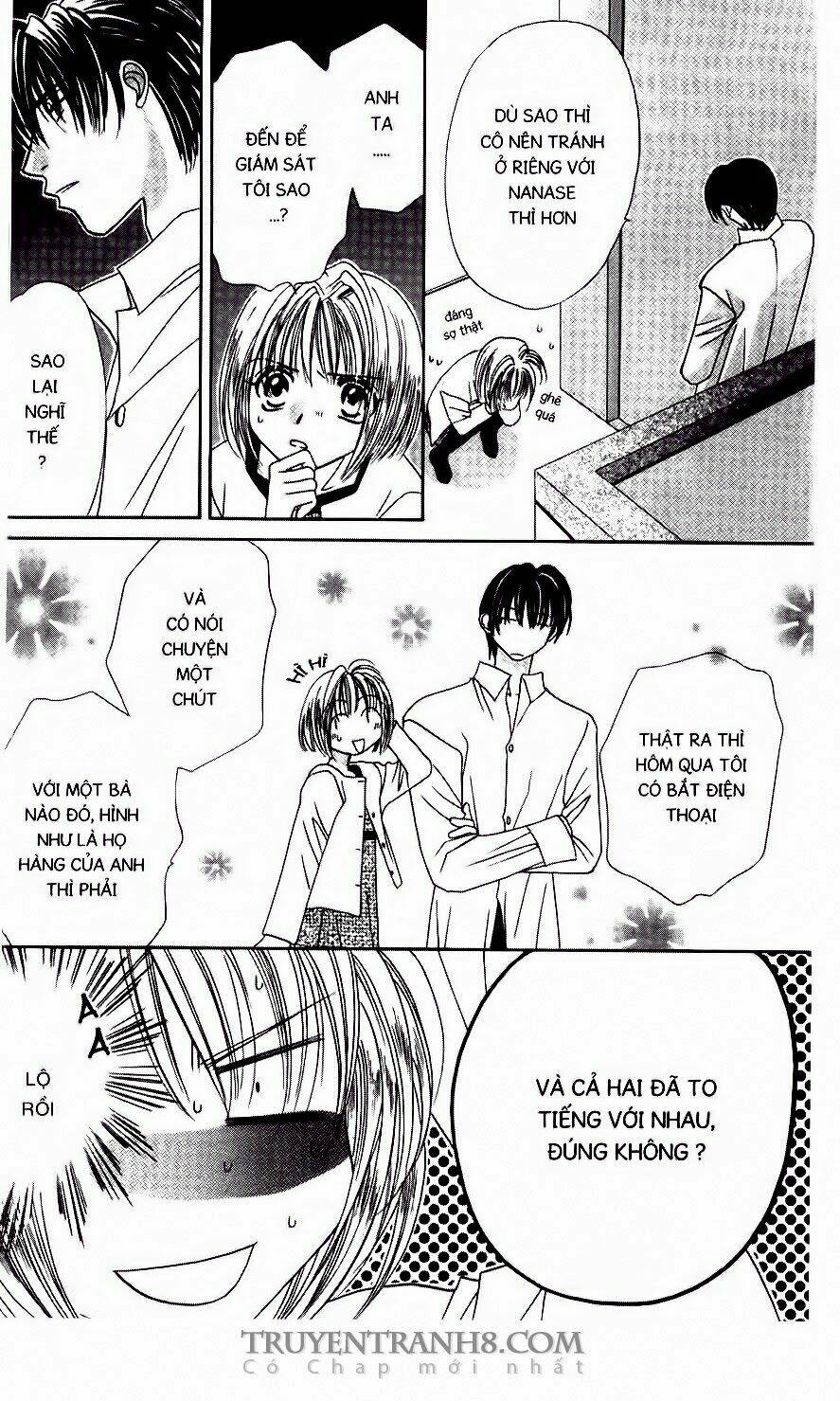 vườn địa đàng chapter 2 15