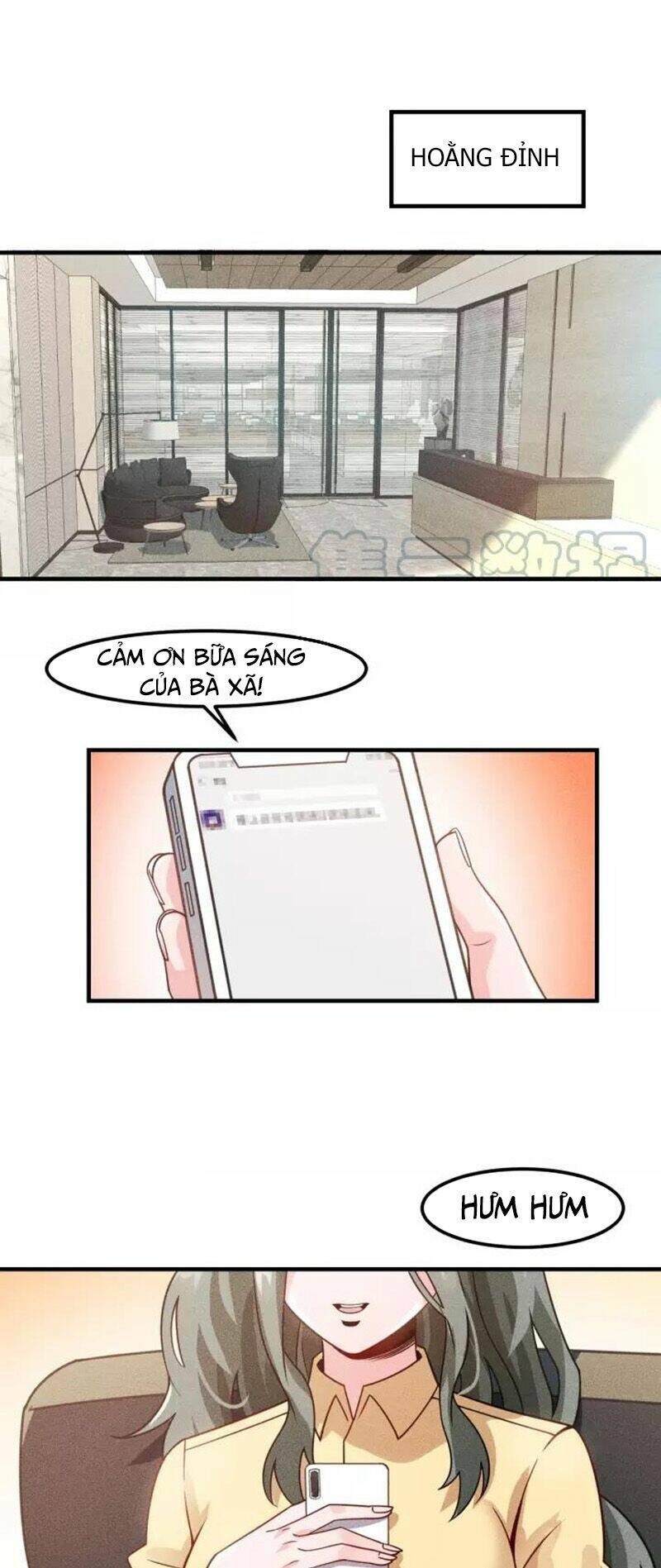 cao thủ cận vệ của nữ chủ tịch chapter 122 23