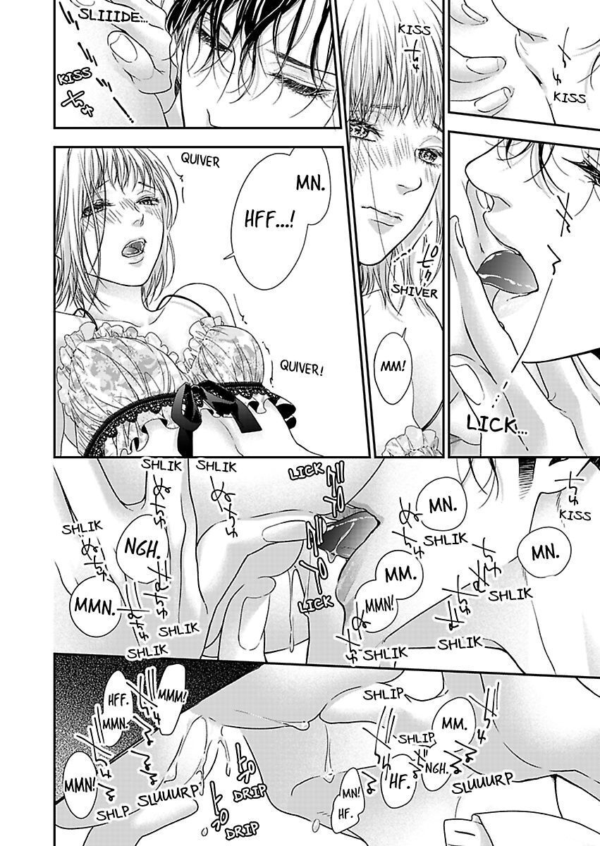 mộng ước trên những trang giấy (full) chapter 13.1 7