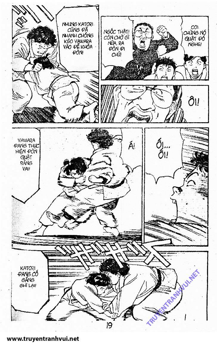 yawara chapter 142 6