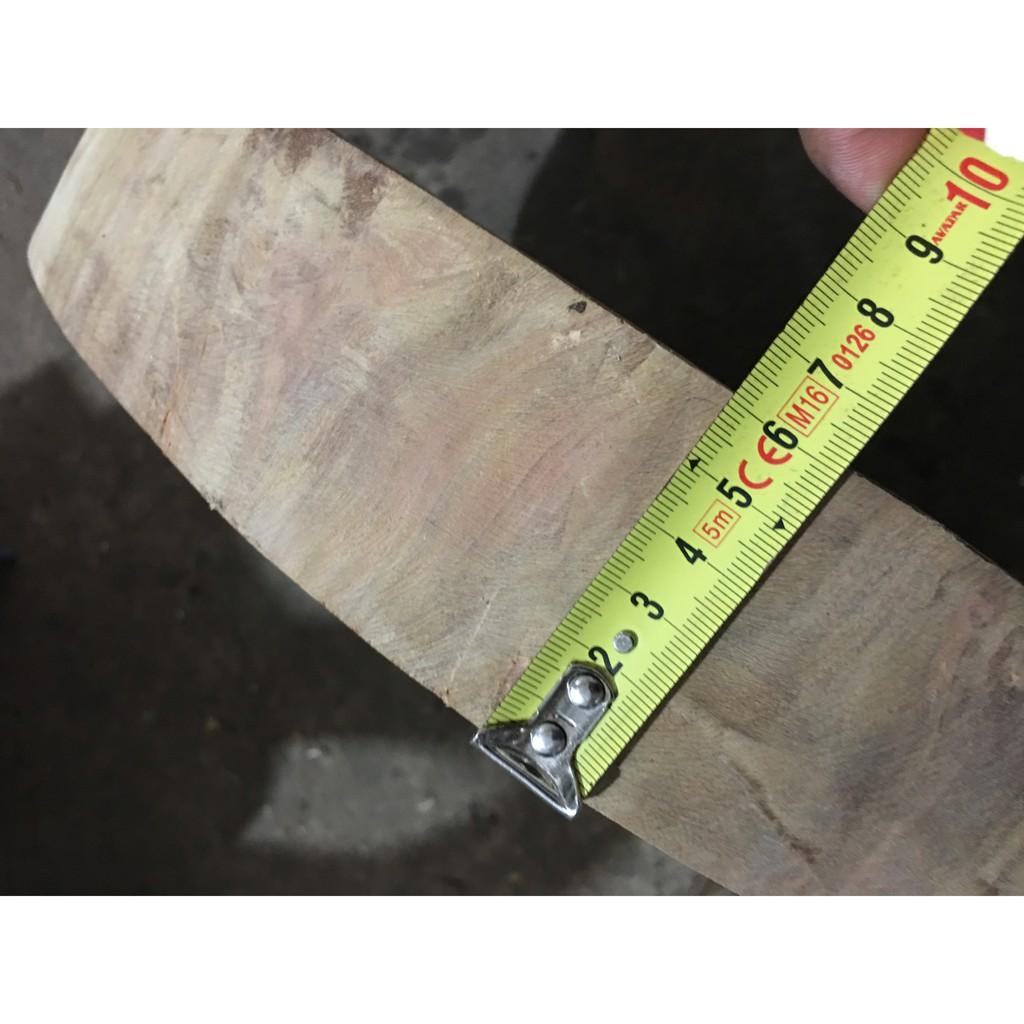 Thớt Gỗ Nghiễn 40cm