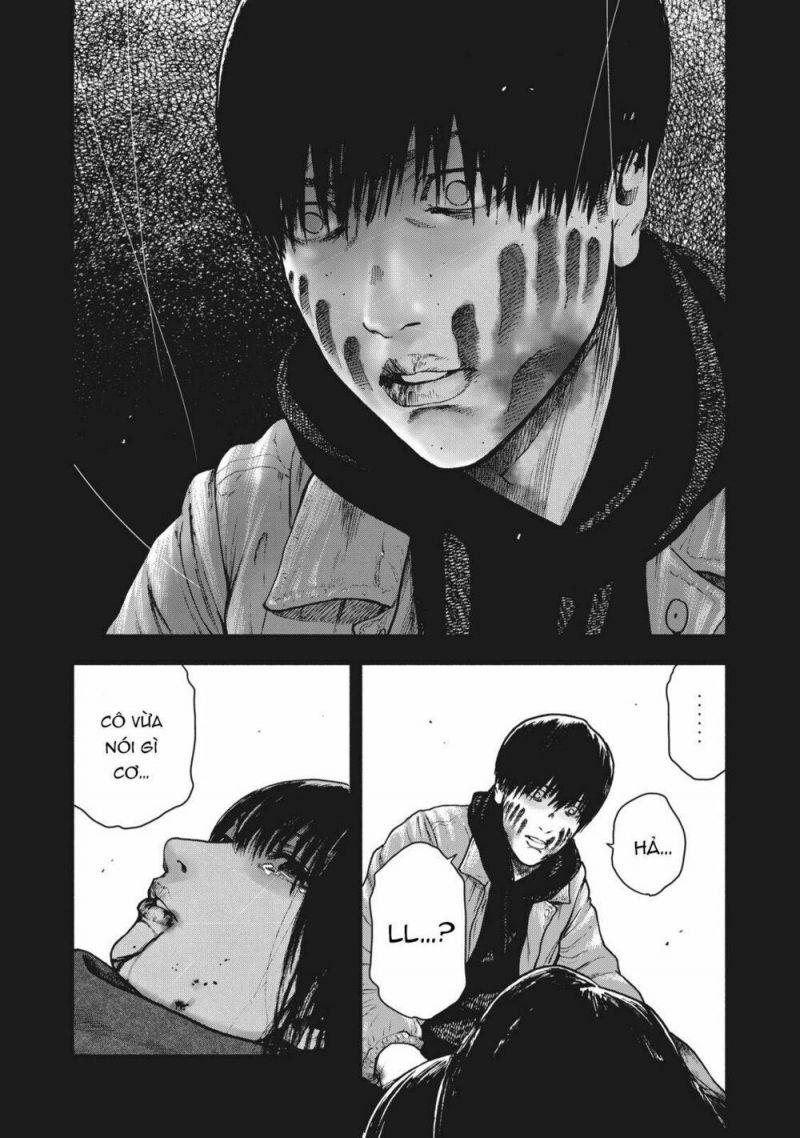 shin'ai naru boku e satsui wo komete chapter 57 5