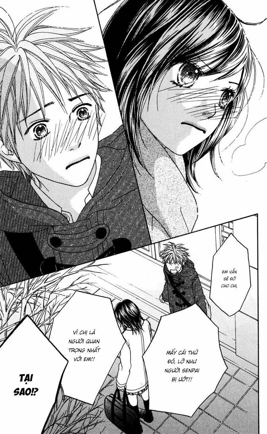 parfait tic - cô láng giềng chapter 101.5 26