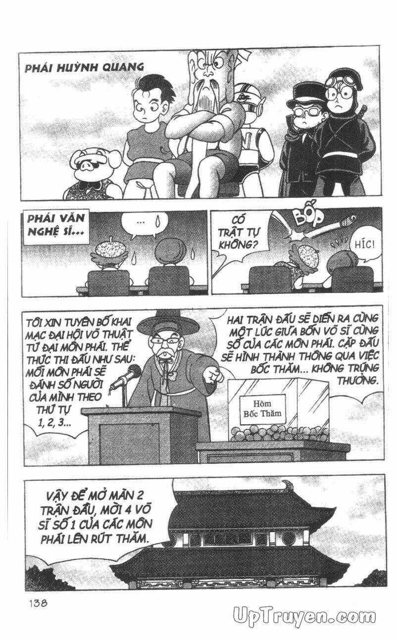 đội quân nhí nhố chapter 38 140