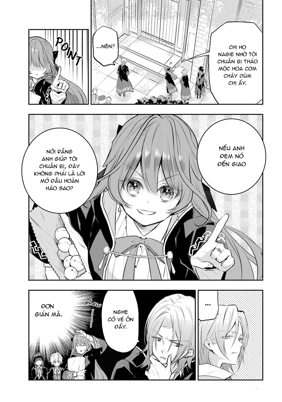 câu chuyện về sự luân hồi ở thế giới maydare chapter 11 9