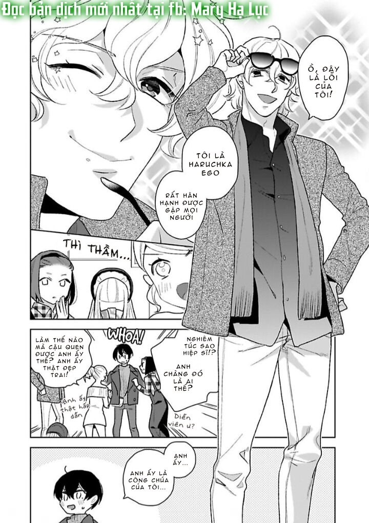 nàng công chúa dâm đãng~ chapter 3.2 2