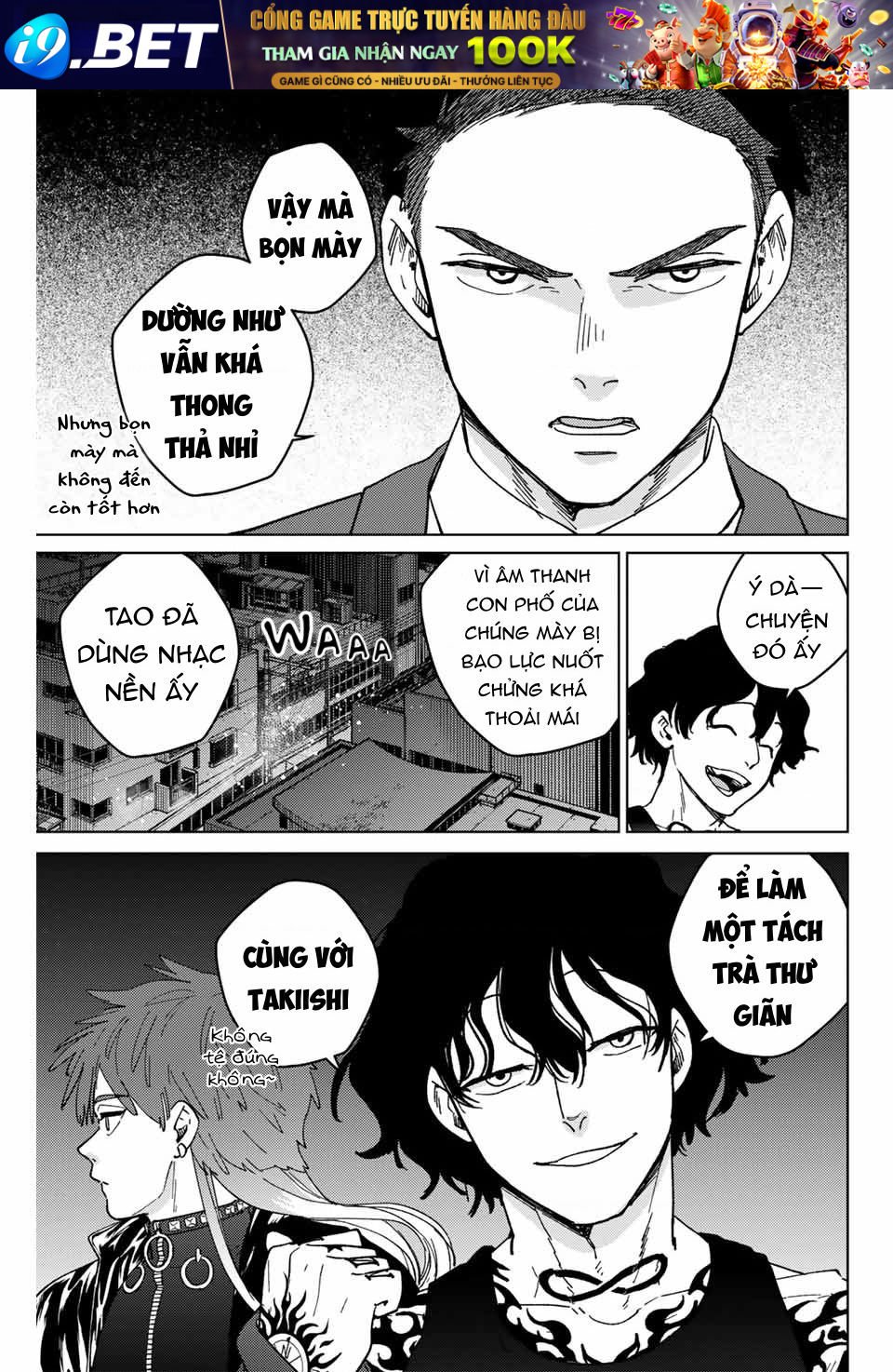 wind breaker chapter 133 15