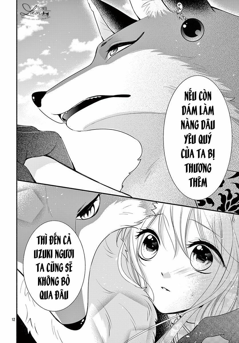 nhân duyên của chú chuột bị dồn vào đường cùng chapter 5 15