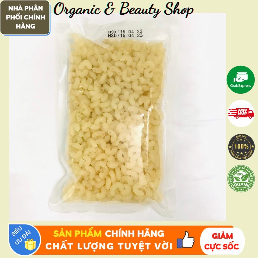 Nui Tinh Bột Gạo Organic&Beauty - Nui Rau Củ Eatclean/ Giảm Cân / Healthy - Nui Hữu Cơ - Túi 300g/ 500g