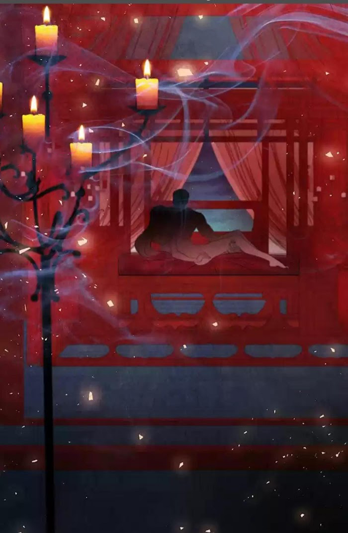 đêm hoang dại chapter 18.1 21