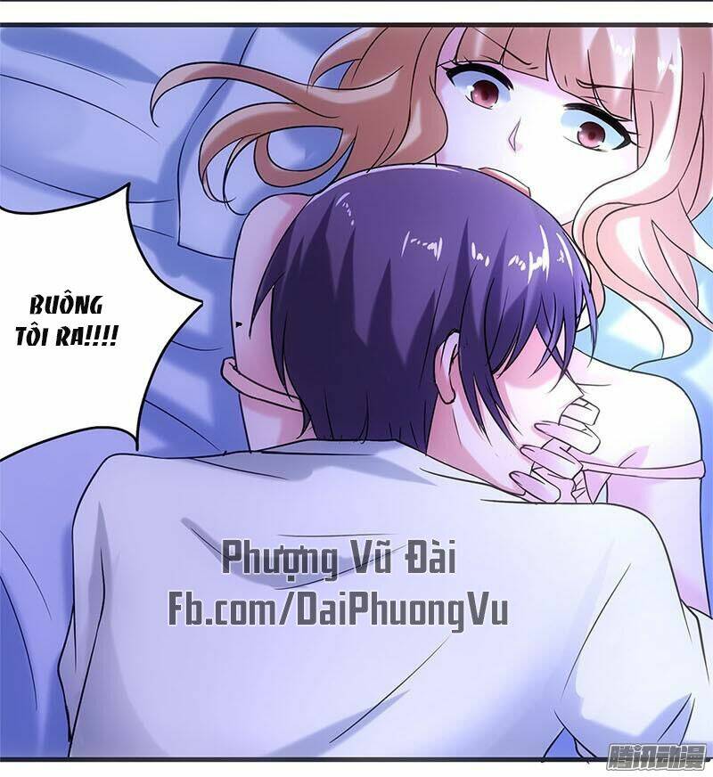 không gả cho tổng tài, gả cho người hầu chapter 5 28