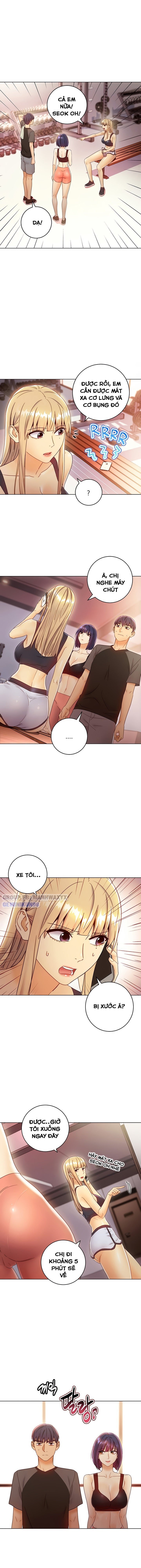 mẹ kế và những người bạn chapter 41 9