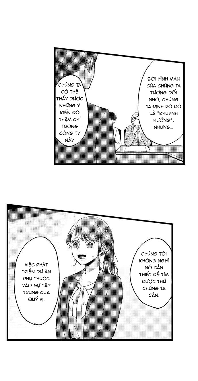 tình một đêm với động cơ đáng ngờ (full) chapter 16 12