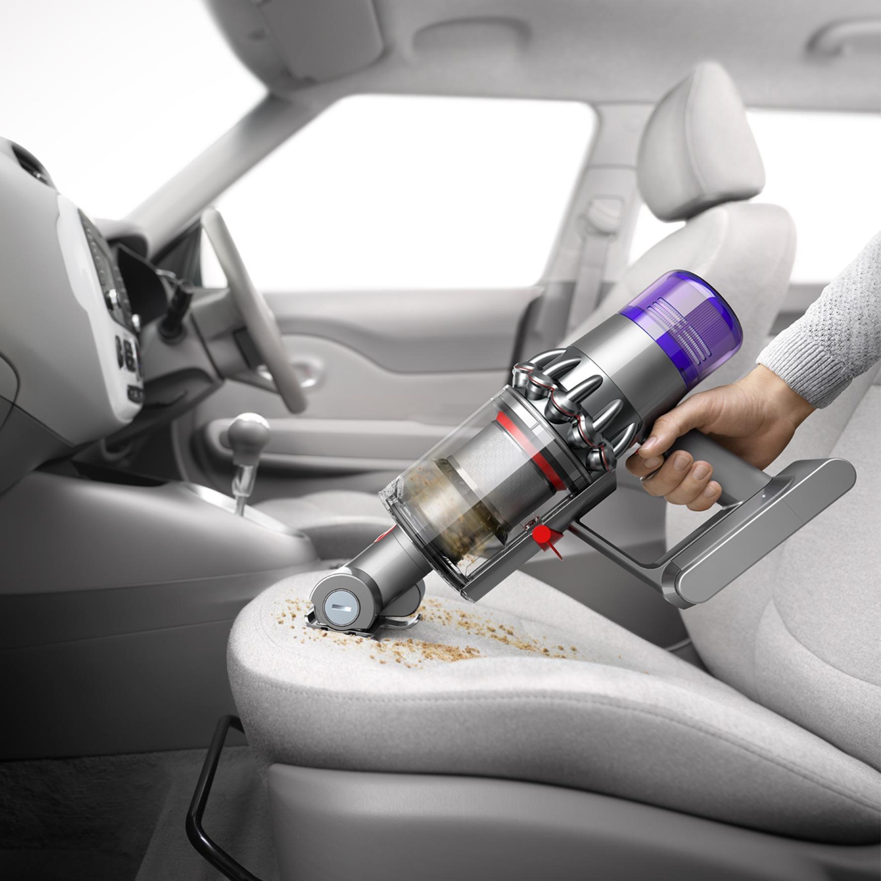 Máy Hút Bụi Dyson V11 Absolute Loại Bỏ 99% Vi Khuẩn Và Bụi Mịn, May Hut Bui Cam Tay, Nhiều Đầu Hút Đa Dụng, Nhập Khẩu