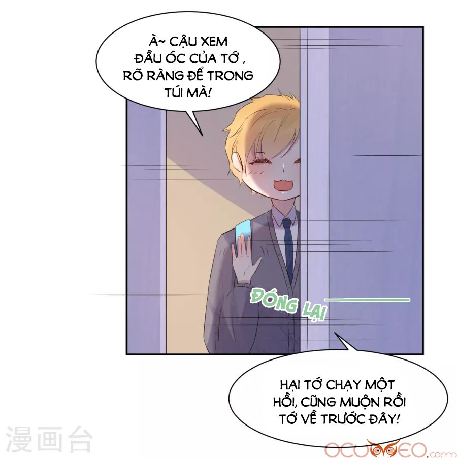 thầy giáo ác ma yêu tôi rồi chapter 5 11