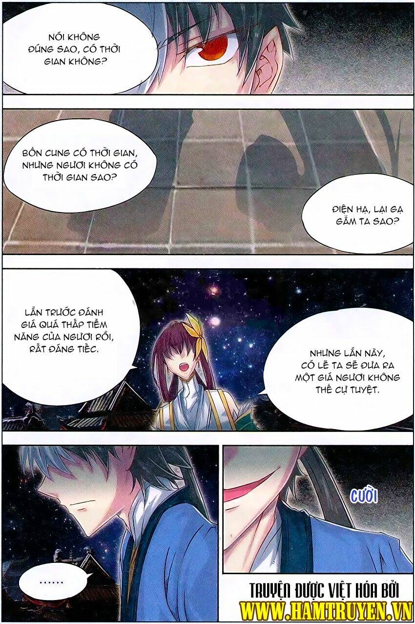 tướng dạ chapter 59 13