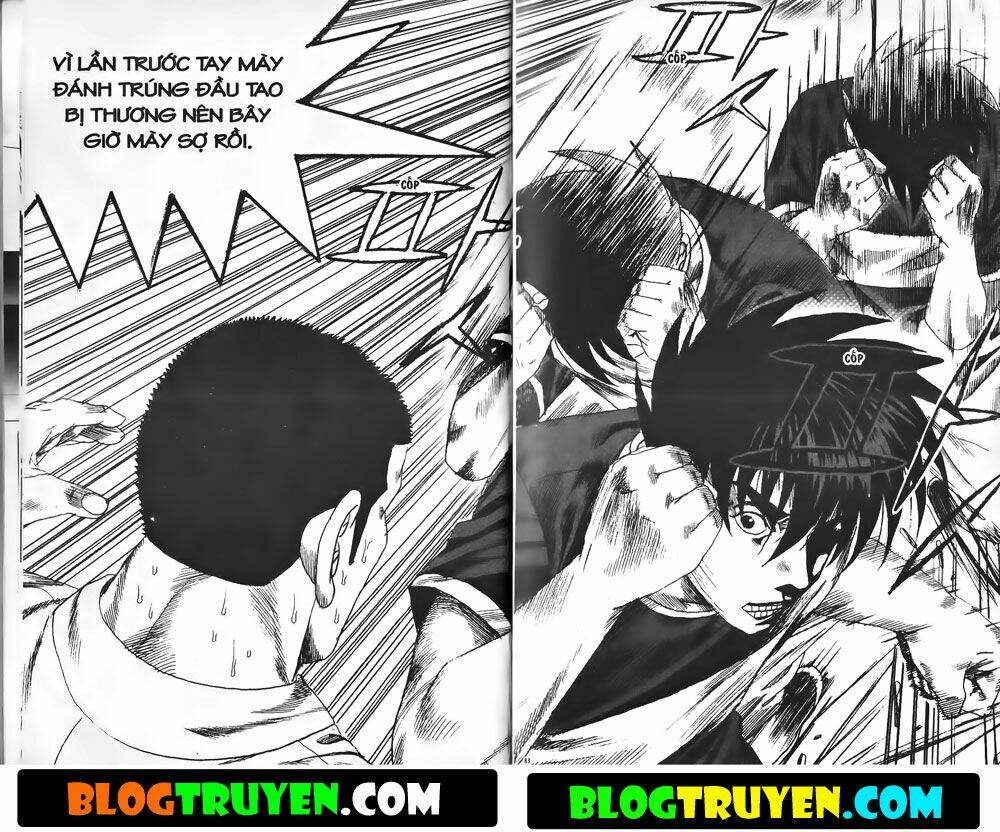 bitagi - anh chàng ngổ ngáo chapter 172 14