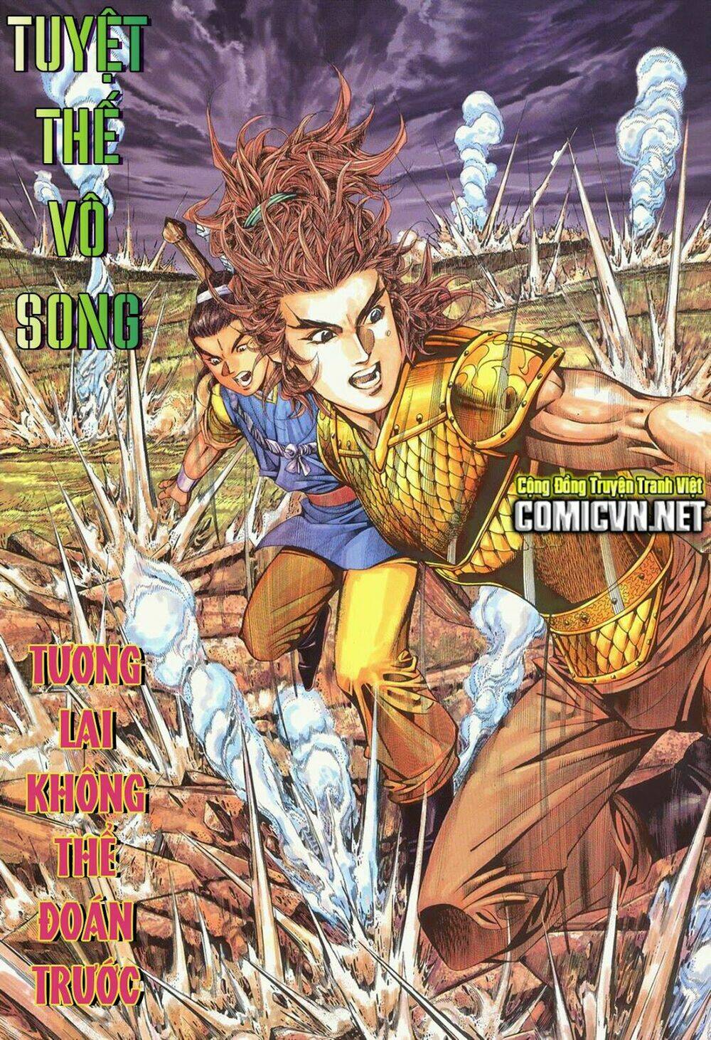 tuyệt thế vô song chapter 168 1