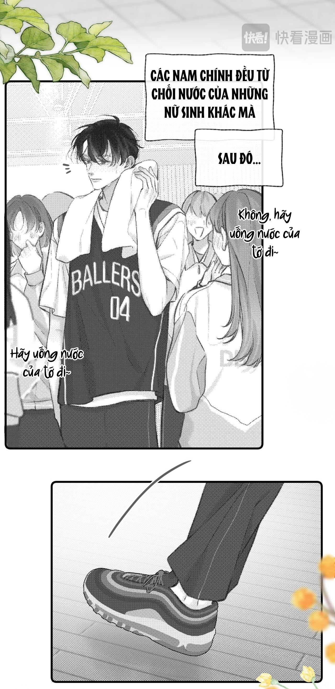 tôi mơ giữa ban ngày chapter 64 22