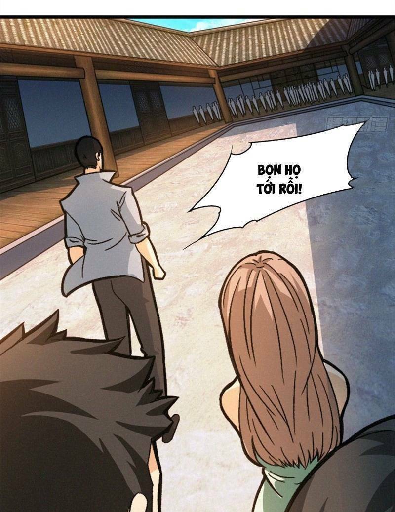 nơi này có yêu khí chapter 47 7