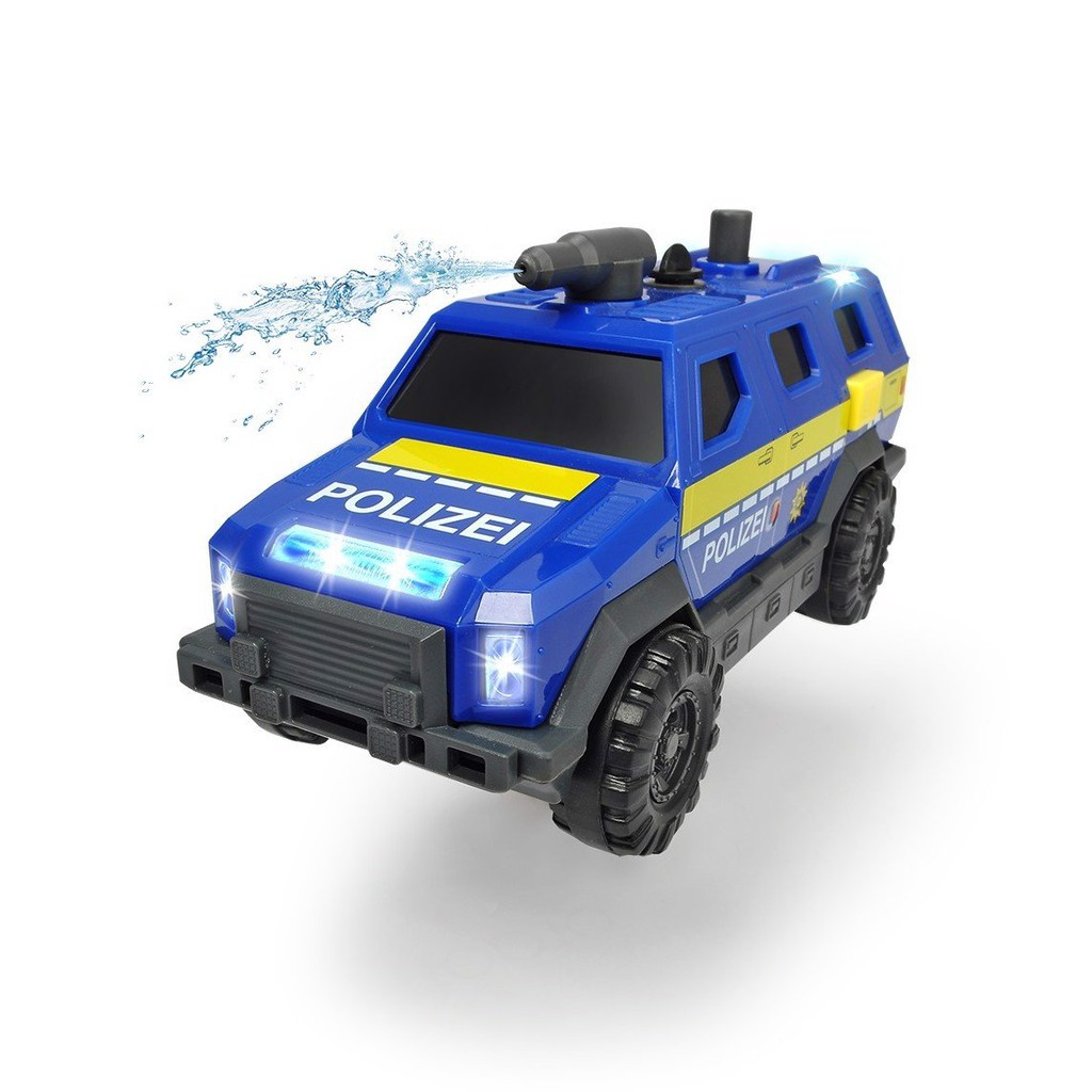 Đồ Chơi Xe Cảnh Sát DICKIE TOYS Special Forces 203713009