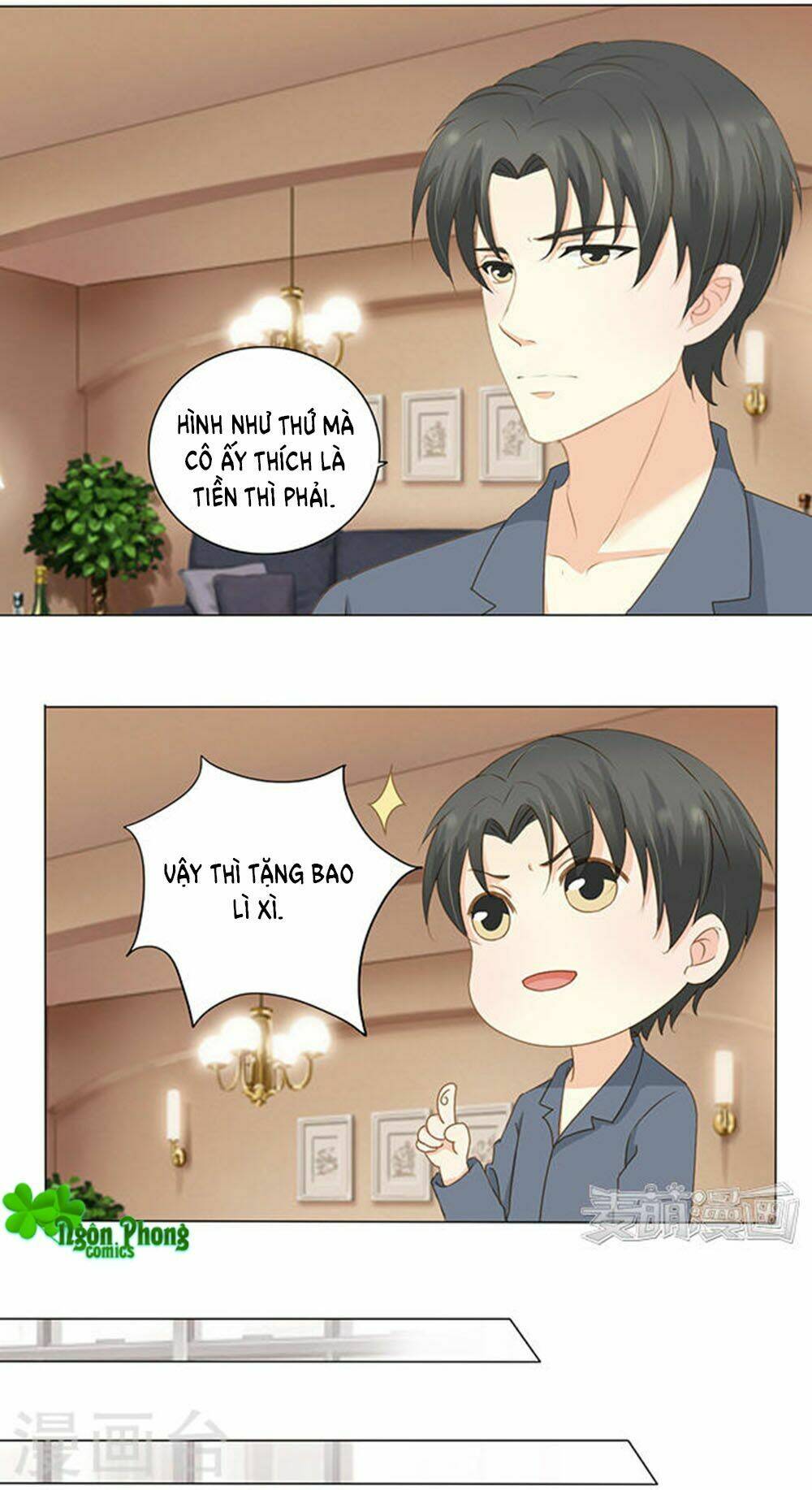 tổng tài bá đạo là gay chapter 19 20