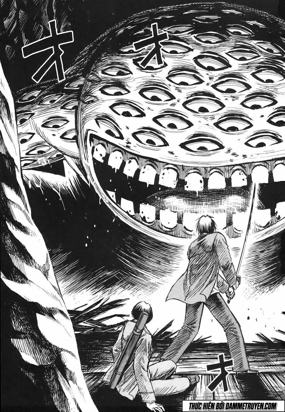 đảo ma cà rồng chapter 119 4