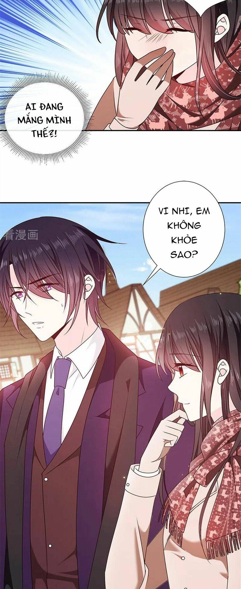 ác ma đừng hôn tôi chapter 201 22