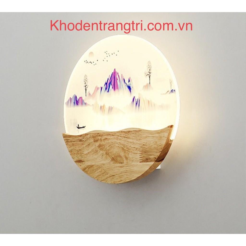Đèn tường phòng cô dâu, Mắt Việt, MV-W8778, Led 18w, Đèn phòng cưới. Đèn tường cao cấp.