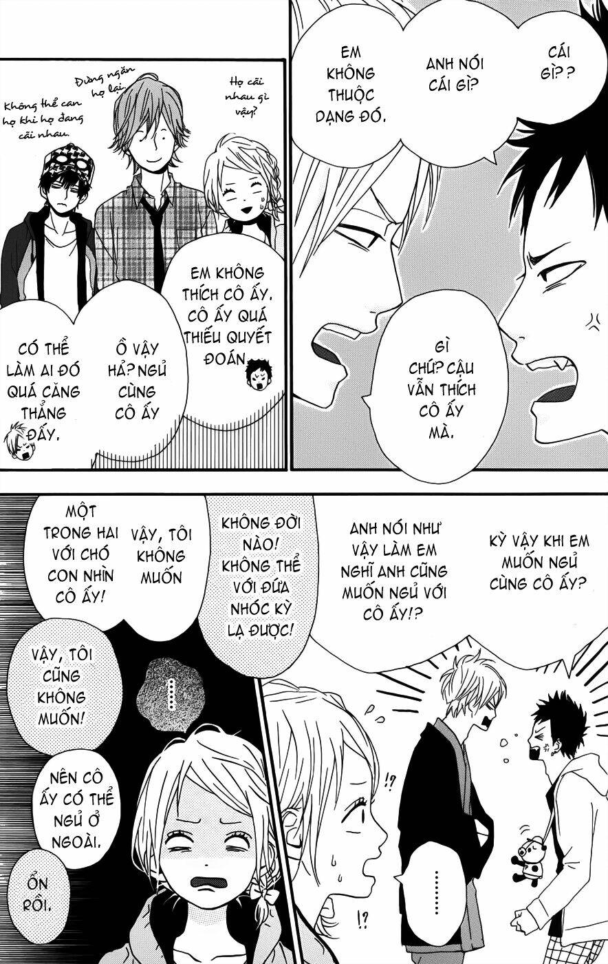 yume miru taiyou chapter 27 21