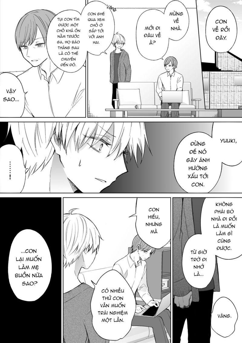 ichizu de bitch na kouhai chapter 104 2