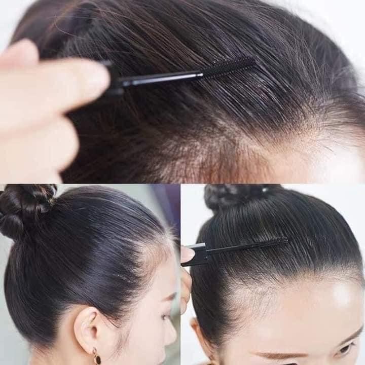 Lược chuốt tóc con chống rối không bị bết chải gọn các tóc con vào nếp giúp tạo kiểu tóc dễ dàng ,nhỏ gọn tiện mang theo mọi nơi 