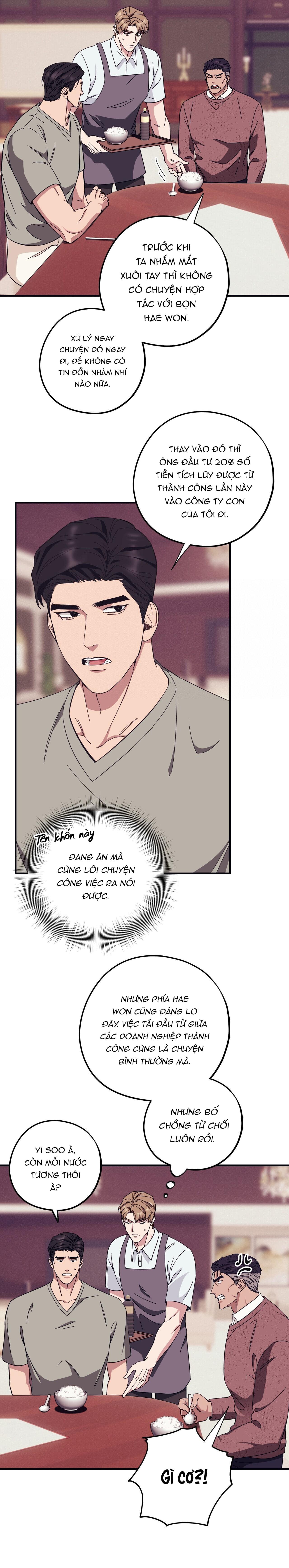 làm dâu nhà tài phiệt họ kang chapter 42 14