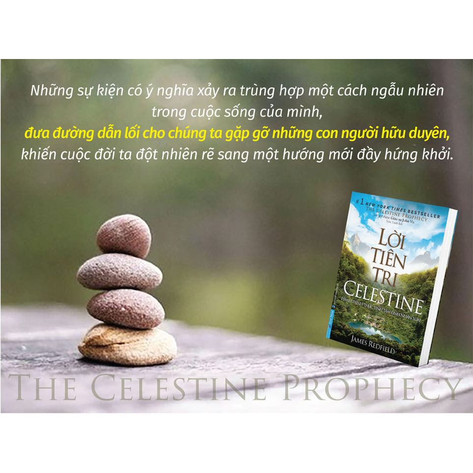 Sách - Lời Tiên Tri Celestine