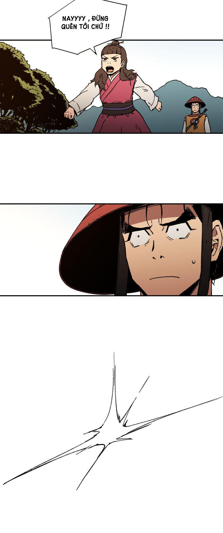 Bố Vô Song chapter 9 18