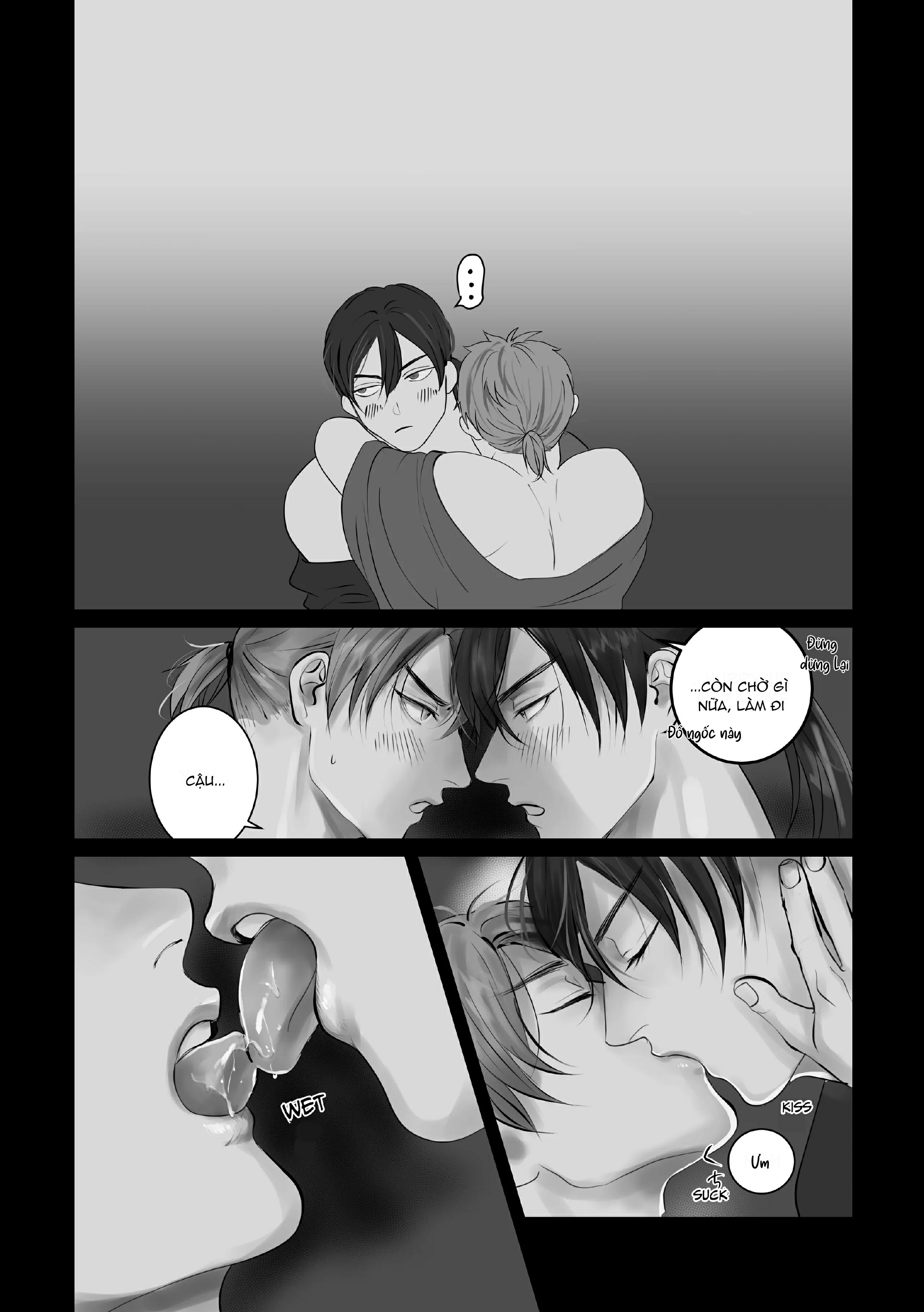 tớ thích cậu chapter 0 29