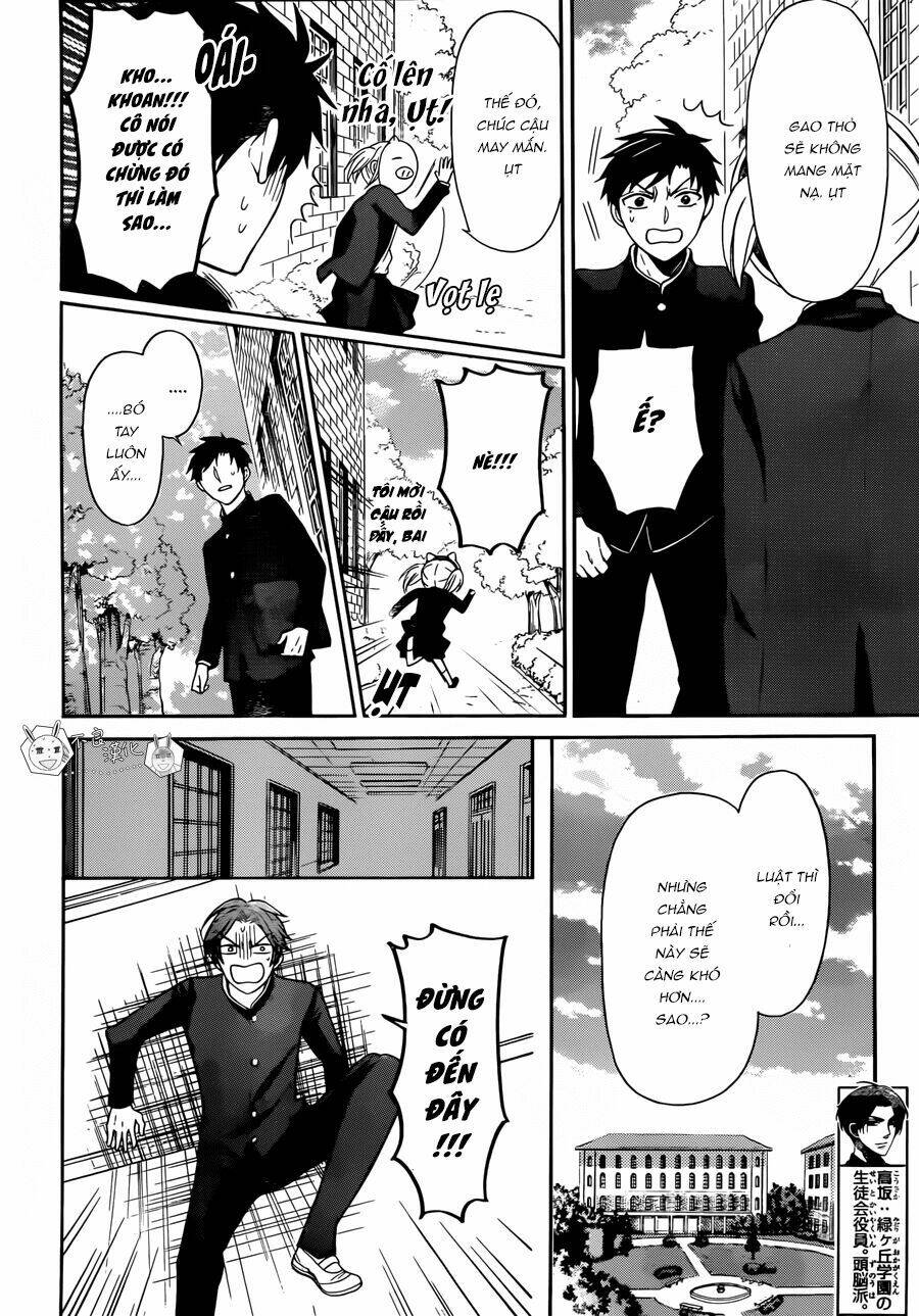 thầy giáo của tôi chapter 126 15