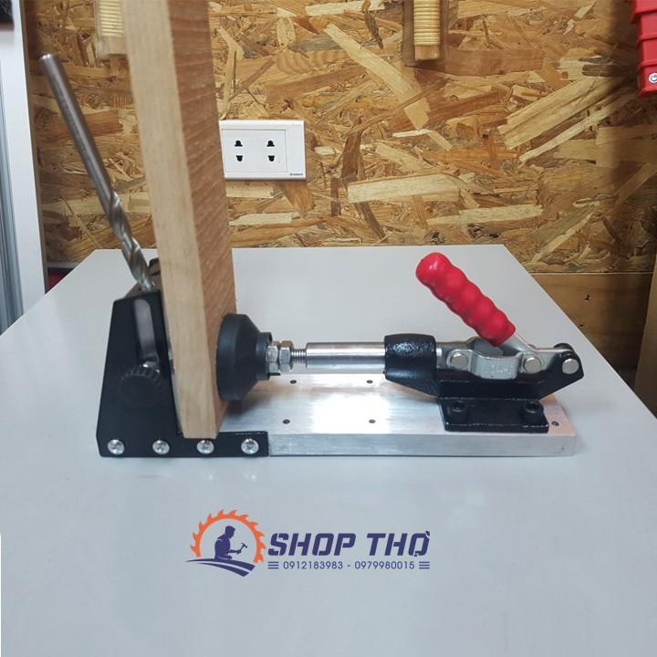 Bộ cữ khoan chéo 3 lỗ mũi khoan 9.0mm