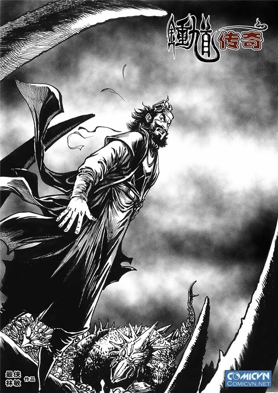 chung quỳ truyền kỳ chapter 59 14