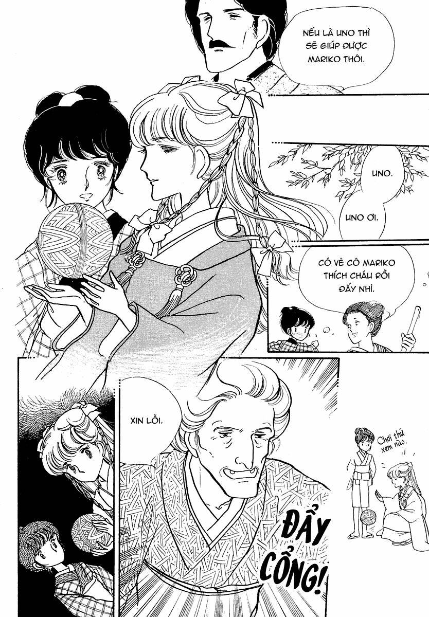 câu chuyện ở yokohama chapter 1 27