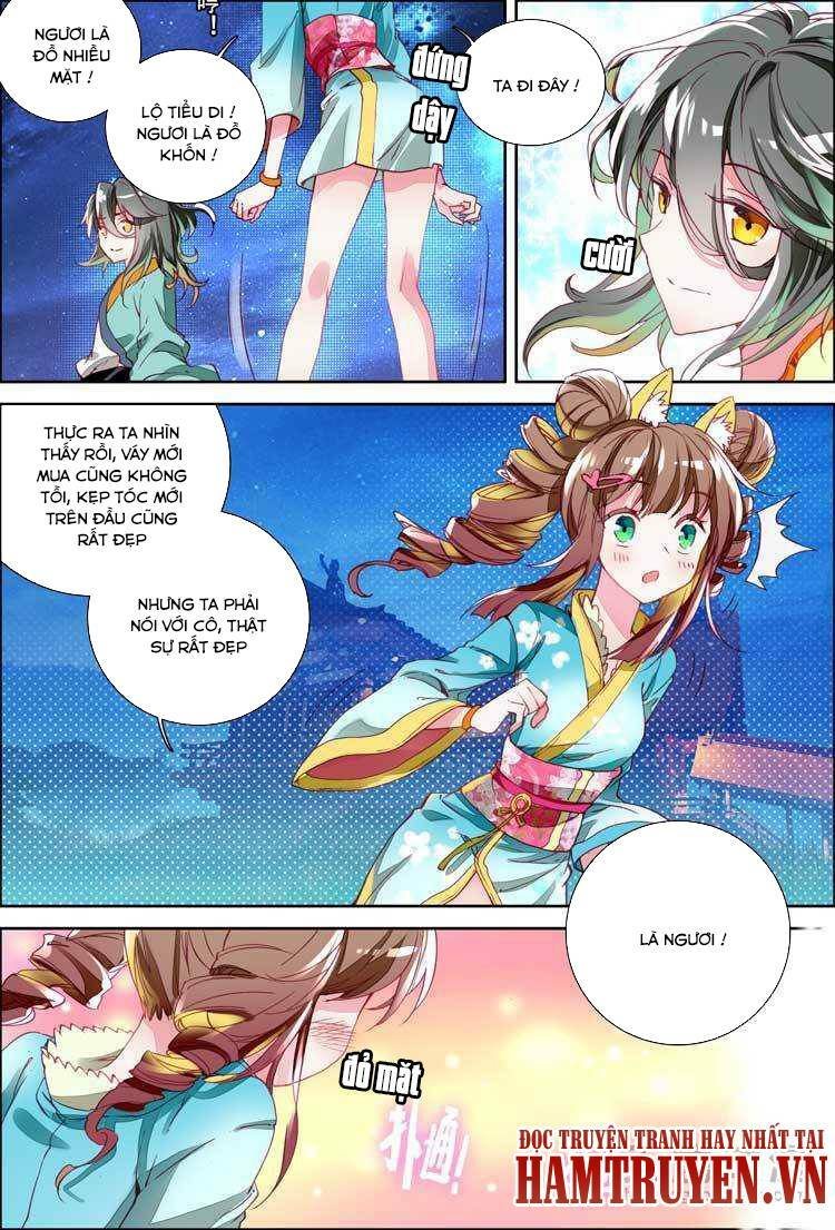 đại khâu giáp sư chapter 4.2 7