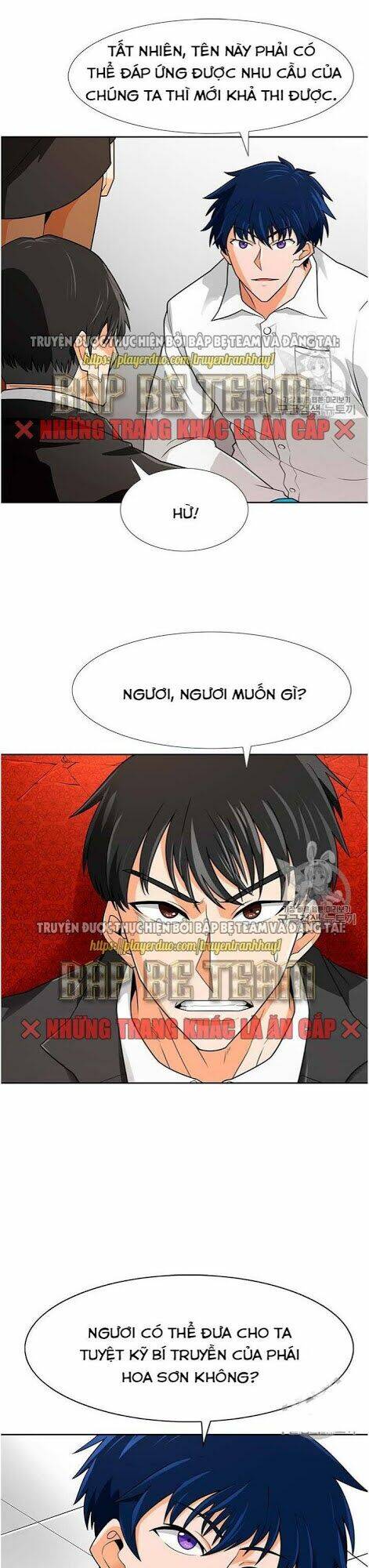 tôi tự động săn một mình chapter 63 18