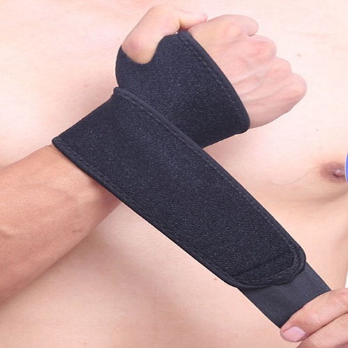 Băng Cổ Tay Xỏ Ngón - Bảo Vệ Cổ Tay , Chống Chấn Thương